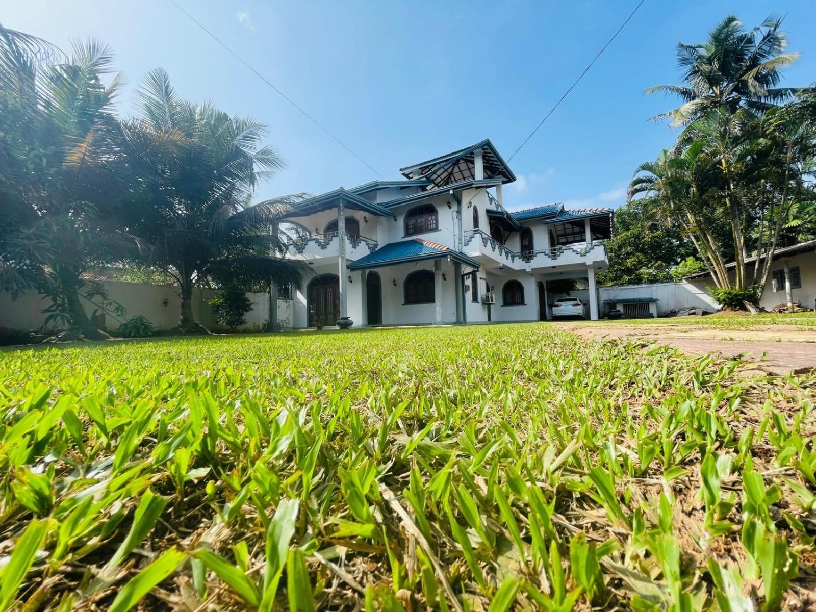 Pasidu Villa Kalutara Exterior foto