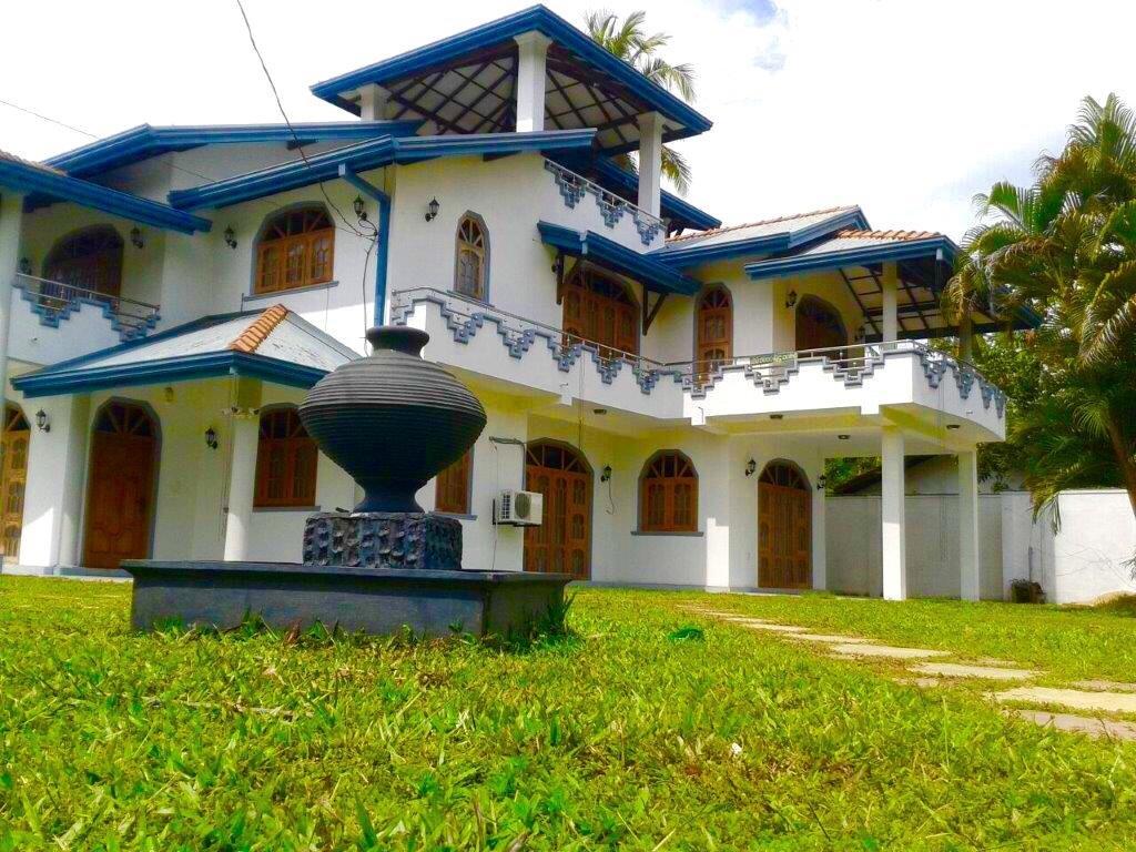 Pasidu Villa Kalutara Exterior foto